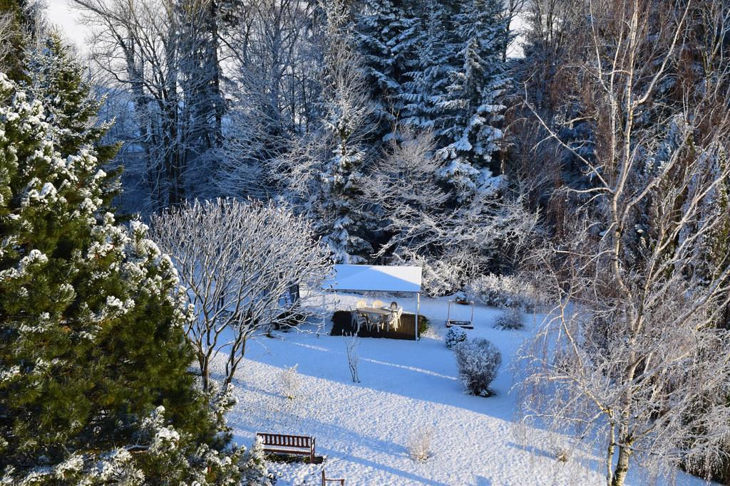 Pension Irlingerhof Mondsee Zewnętrze zdjęcie