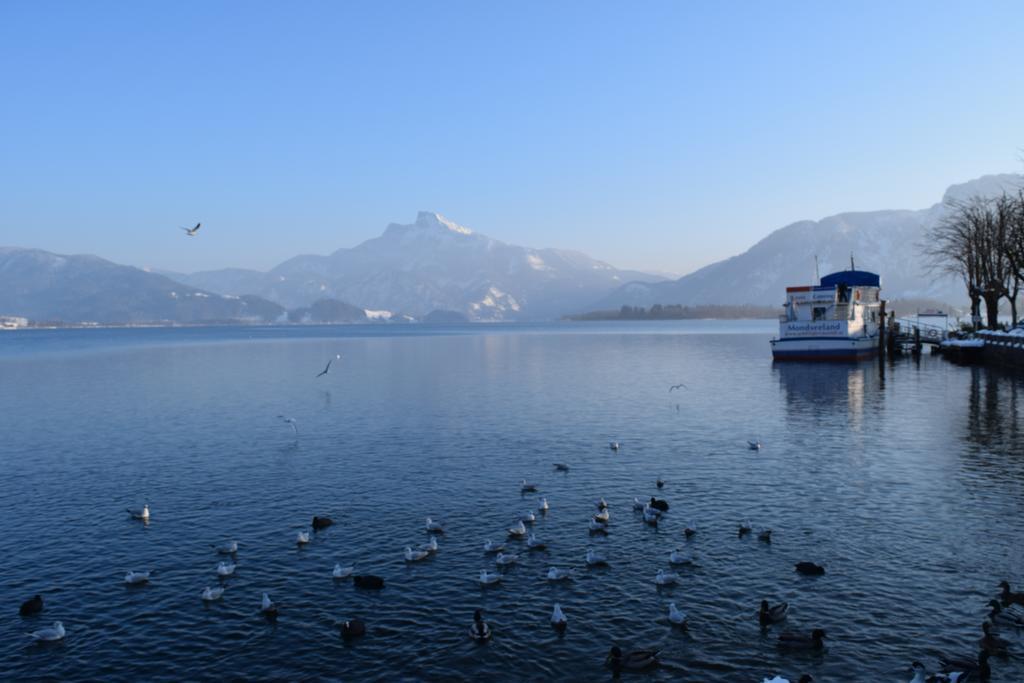 Pension Irlingerhof Mondsee Zewnętrze zdjęcie