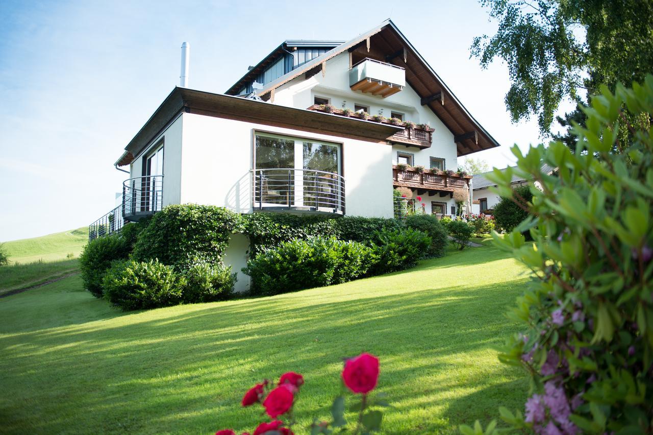 Pension Irlingerhof Mondsee Zewnętrze zdjęcie