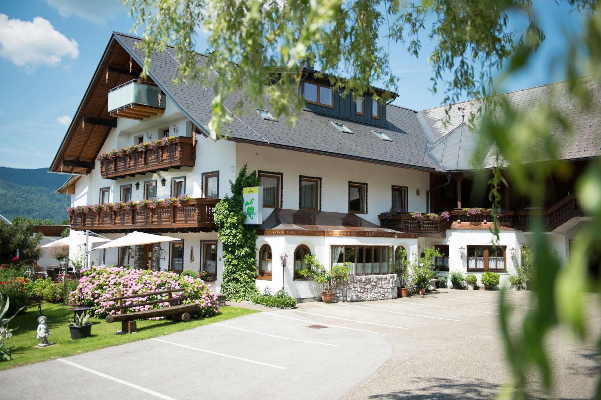 Pension Irlingerhof Mondsee Zewnętrze zdjęcie
